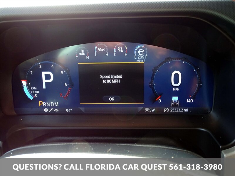 2024 Ford Bronco Raptor - Photo 24 - West Palm Beach, FL 33411