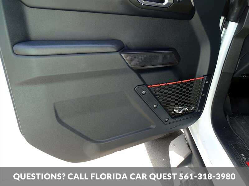 2024 Ford Bronco Raptor - Photo 22 - West Palm Beach, FL 33411