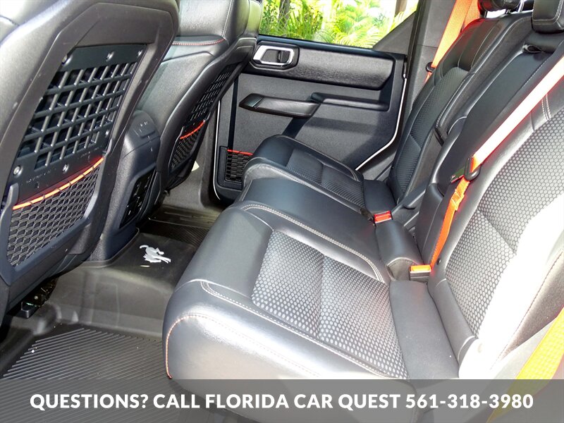 2024 Ford Bronco Raptor - Photo 10 - West Palm Beach, FL 33411