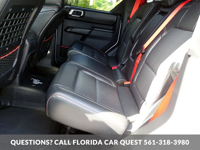 2024 Ford Bronco Raptor - Photo 11 - West Palm Beach, FL 33411