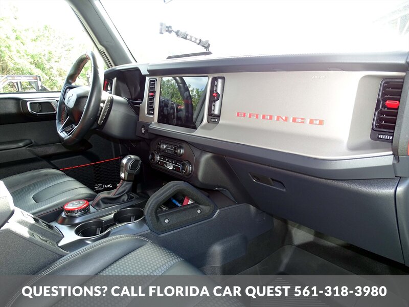 2024 Ford Bronco Raptor - Photo 17 - West Palm Beach, FL 33411