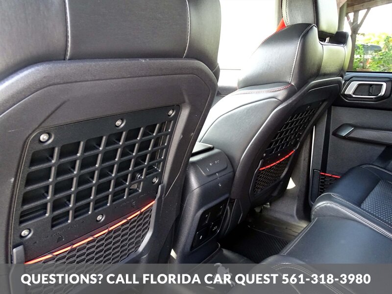 2024 Ford Bronco Raptor - Photo 12 - West Palm Beach, FL 33411