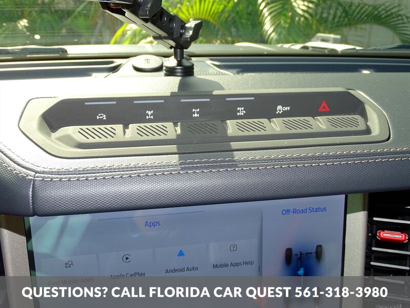 2024 Ford Bronco Raptor - Photo 30 - West Palm Beach, FL 33411