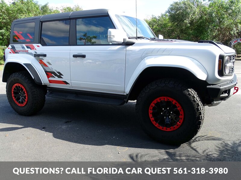 2024 Ford Bronco Raptor - Photo 7 - West Palm Beach, FL 33411