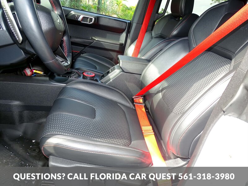 2024 Ford Bronco Raptor - Photo 8 - West Palm Beach, FL 33411