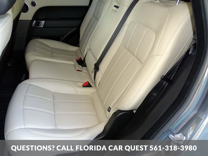 2019 Land Rover Range Rover Sport HSE - Photo 25 - West Palm Beach, FL 33411