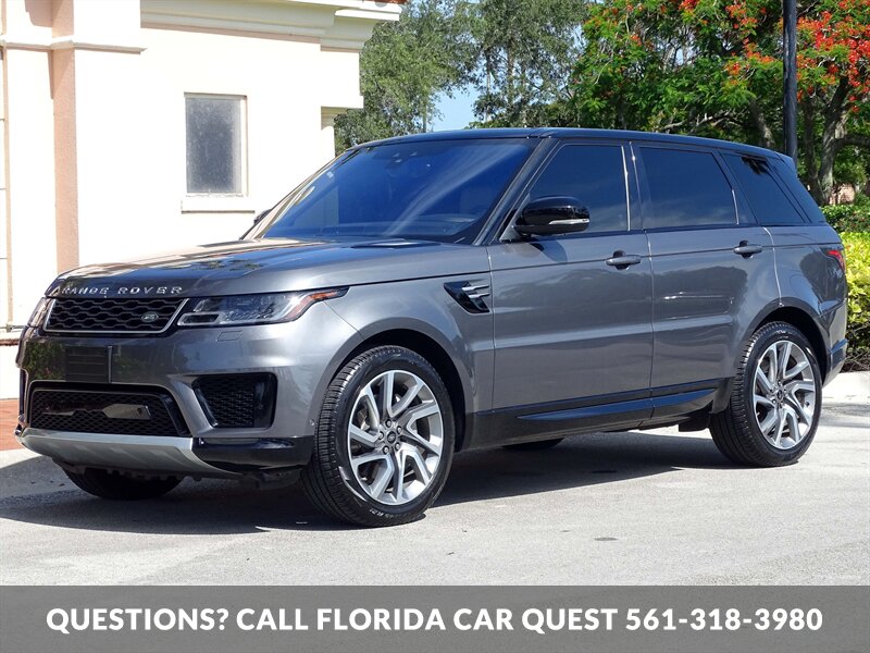 2019 Land Rover Range Rover Sport HSE - Photo 3 - West Palm Beach, FL 33411