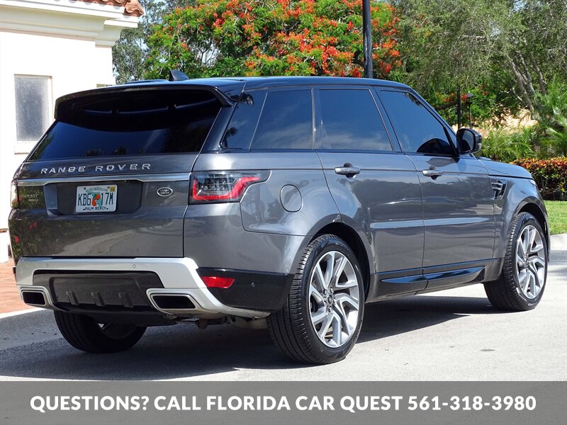 2019 Land Rover Range Rover Sport HSE - Photo 11 - West Palm Beach, FL 33411