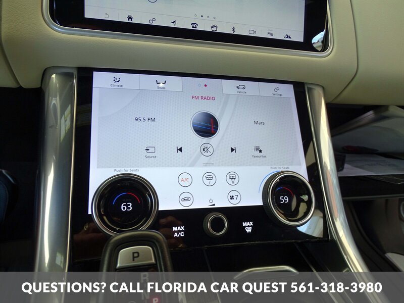 2019 Land Rover Range Rover Sport HSE - Photo 33 - West Palm Beach, FL 33411