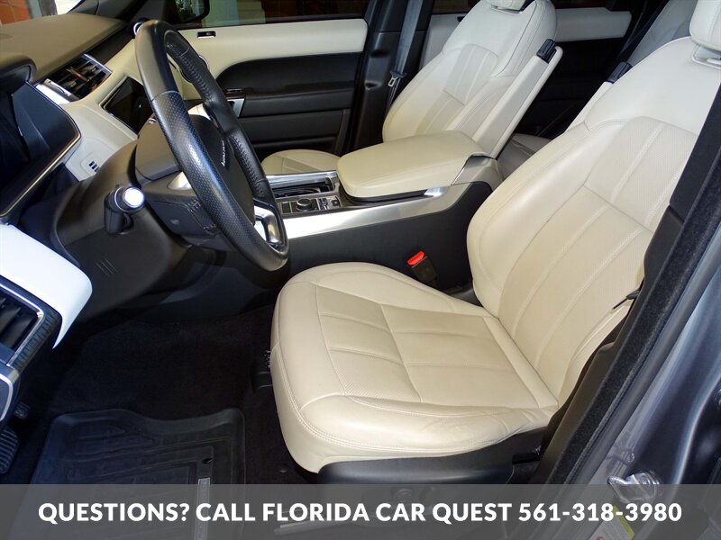 2019 Land Rover Range Rover Sport HSE - Photo 19 - West Palm Beach, FL 33411