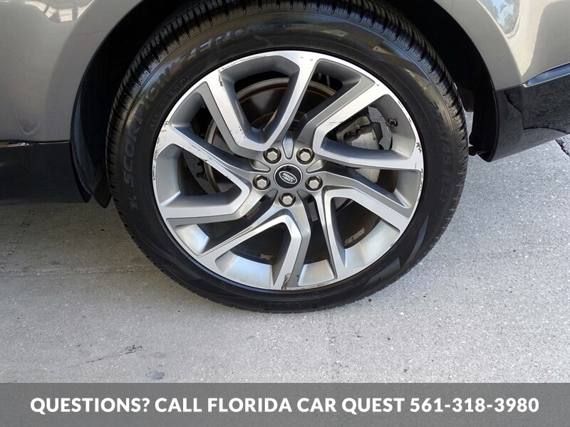 2019 Land Rover Range Rover Sport HSE - Photo 45 - West Palm Beach, FL 33411