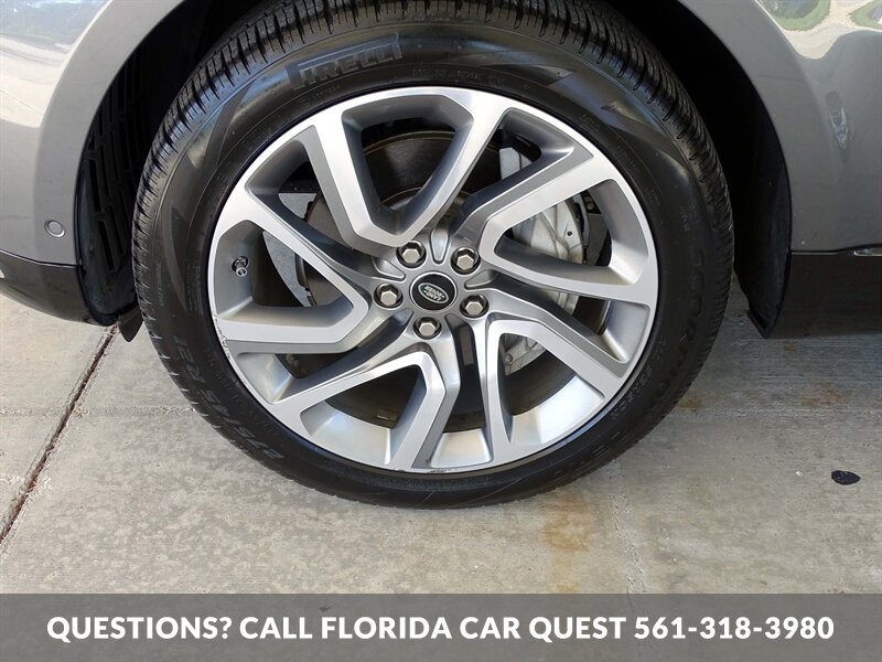 2019 Land Rover Range Rover Sport HSE - Photo 44 - West Palm Beach, FL 33411