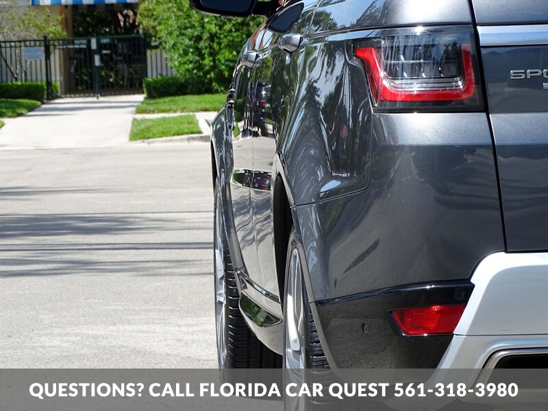 2019 Land Rover Range Rover Sport HSE - Photo 9 - West Palm Beach, FL 33411