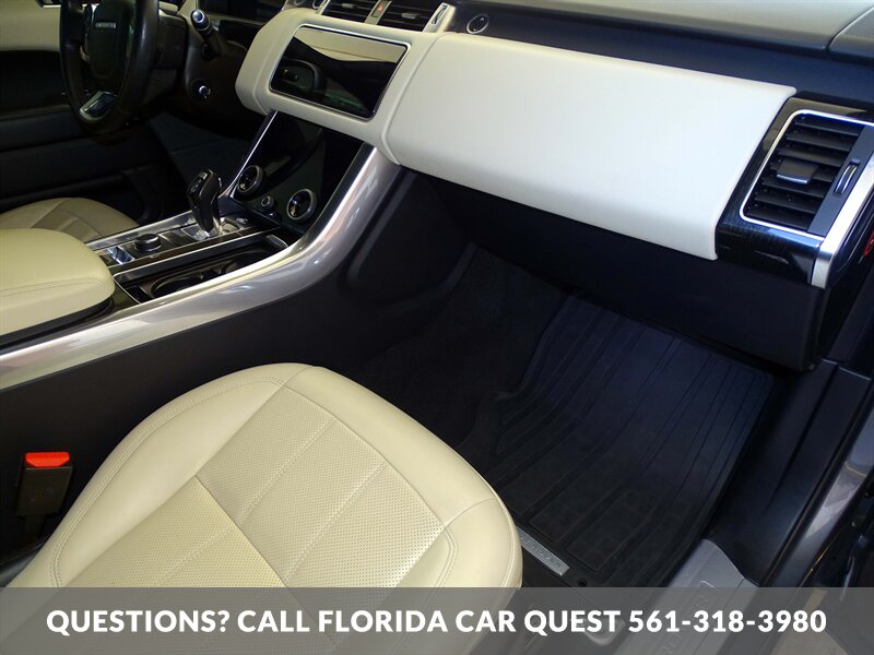 2019 Land Rover Range Rover Sport HSE - Photo 23 - West Palm Beach, FL 33411