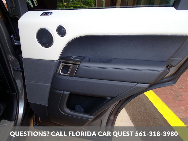 2019 Land Rover Range Rover Sport HSE - Photo 36 - West Palm Beach, FL 33411
