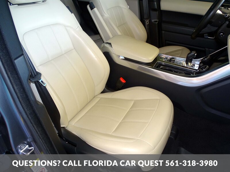 2019 Land Rover Range Rover Sport HSE - Photo 22 - West Palm Beach, FL 33411