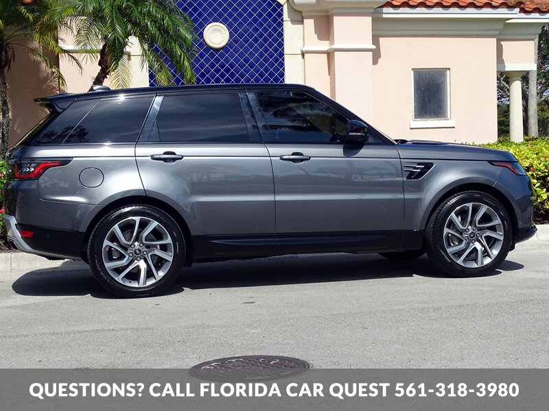 2019 Land Rover Range Rover Sport HSE - Photo 14 - West Palm Beach, FL 33411