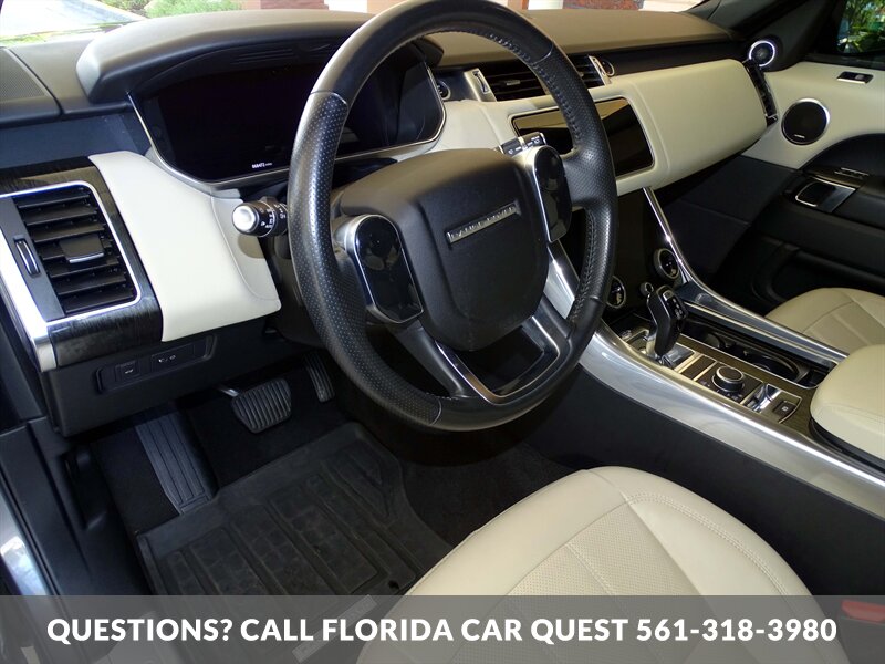 2019 Land Rover Range Rover Sport HSE - Photo 21 - West Palm Beach, FL 33411