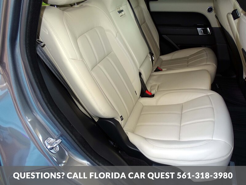 2019 Land Rover Range Rover Sport HSE - Photo 24 - West Palm Beach, FL 33411