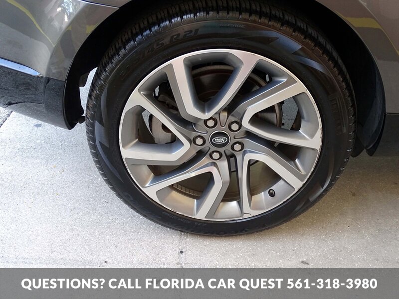 2019 Land Rover Range Rover Sport HSE - Photo 46 - West Palm Beach, FL 33411