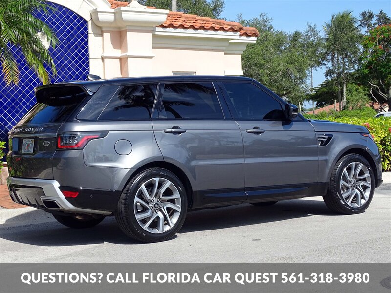 2019 Land Rover Range Rover Sport HSE - Photo 12 - West Palm Beach, FL 33411