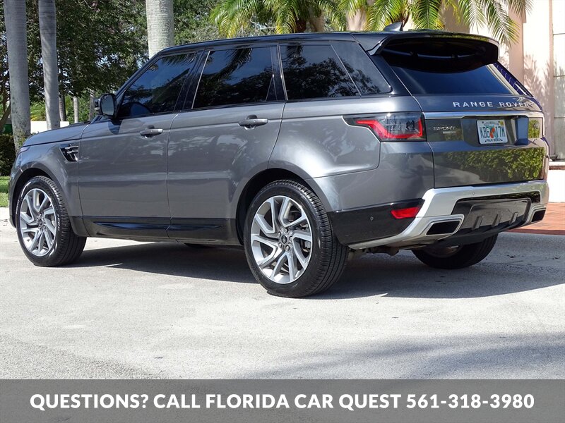 2019 Land Rover Range Rover Sport HSE - Photo 7 - West Palm Beach, FL 33411