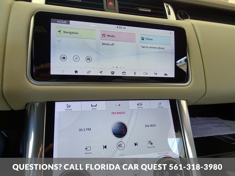 2019 Land Rover Range Rover Sport HSE - Photo 34 - West Palm Beach, FL 33411