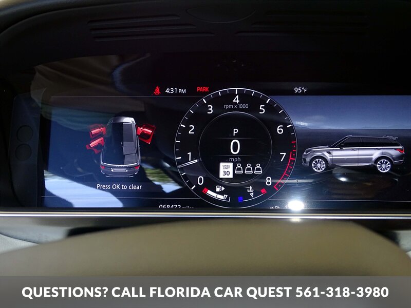 2019 Land Rover Range Rover Sport HSE - Photo 29 - West Palm Beach, FL 33411