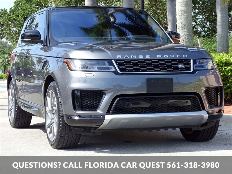 2019 Land Rover Range Rover Sport HSE - Photo 18 - West Palm Beach, FL 33411