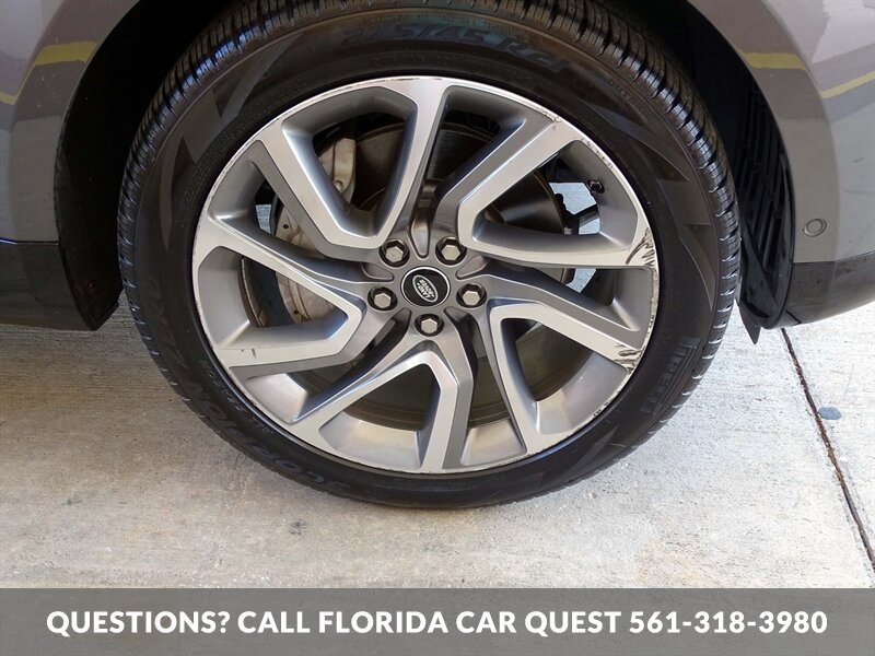 2019 Land Rover Range Rover Sport HSE - Photo 43 - West Palm Beach, FL 33411