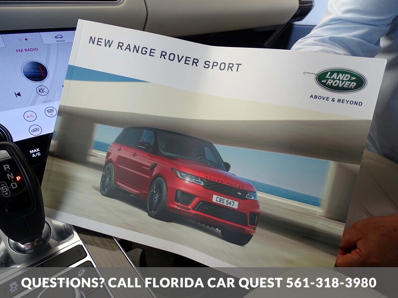 2019 Land Rover Range Rover Sport HSE - Photo 31 - West Palm Beach, FL 33411