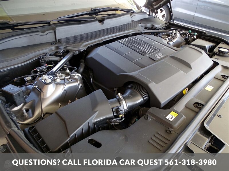 2019 Land Rover Range Rover Sport HSE - Photo 40 - West Palm Beach, FL 33411