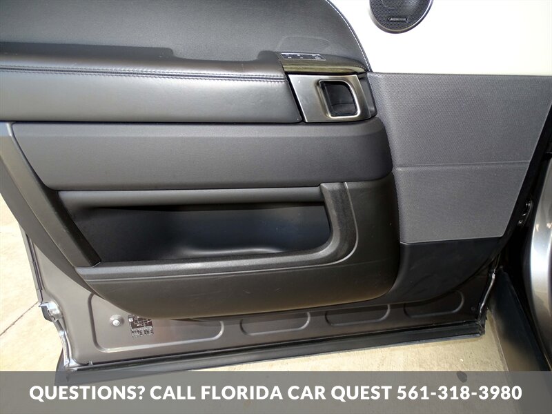 2019 Land Rover Range Rover Sport HSE - Photo 37 - West Palm Beach, FL 33411