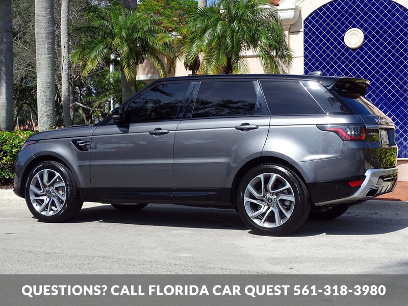 2019 Land Rover Range Rover Sport HSE - Photo 6 - West Palm Beach, FL 33411
