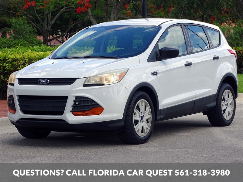 2015 Ford Escape S   - Photo 3 - West Palm Beach, FL 33411