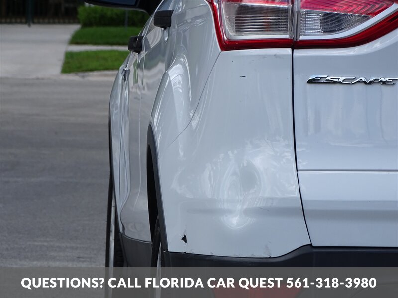 2015 Ford Escape S   - Photo 8 - West Palm Beach, FL 33411