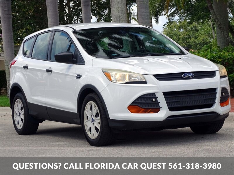 2015 Ford Escape S   - Photo 1 - West Palm Beach, FL 33411
