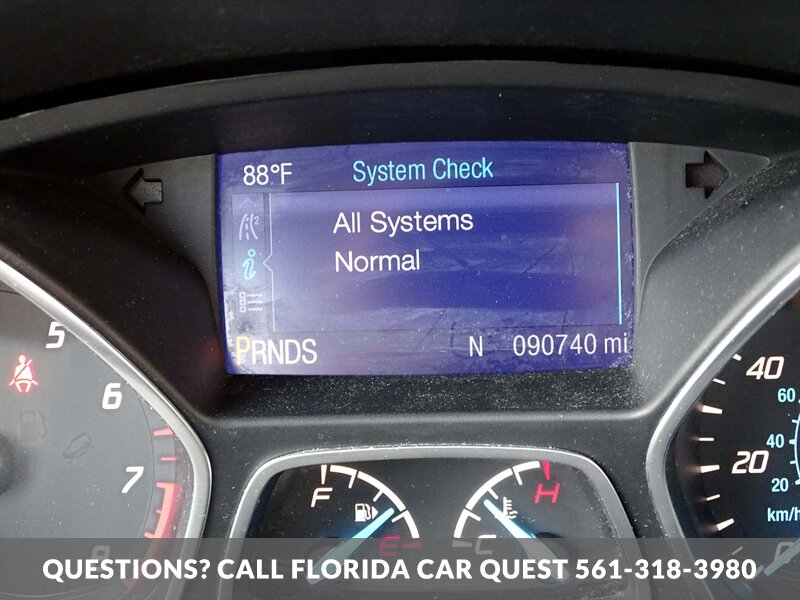 2015 Ford Escape S   - Photo 36 - West Palm Beach, FL 33411