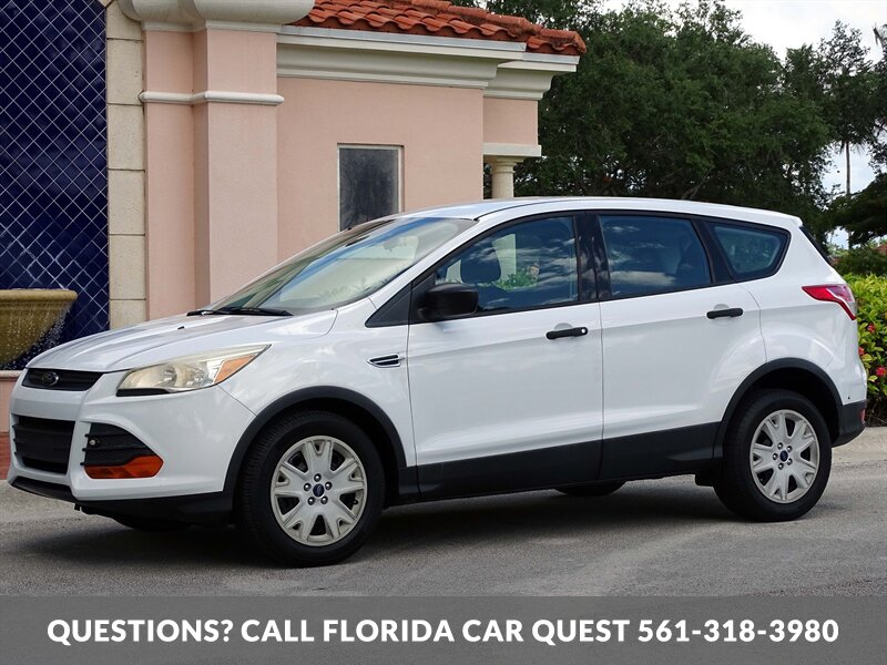 2015 Ford Escape S   - Photo 4 - West Palm Beach, FL 33411