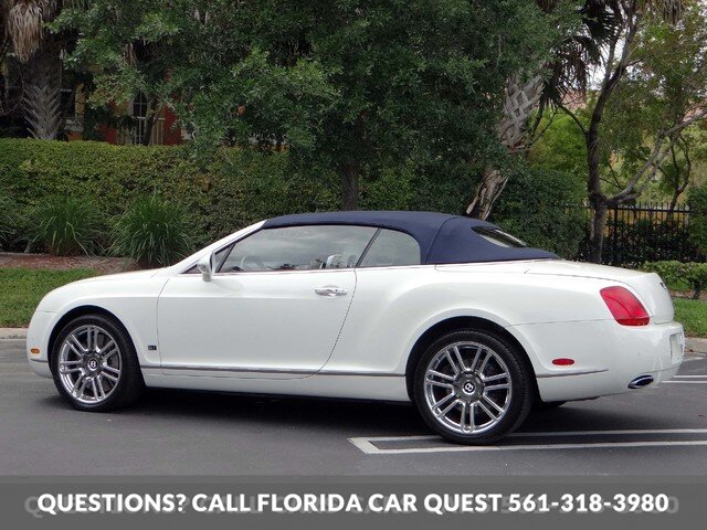 2010 Bentley Continental GT   - Photo 5 - West Palm Beach, FL 33411