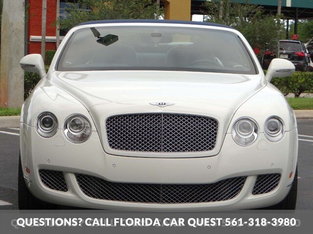 2010 Bentley Continental GT   - Photo 1 - West Palm Beach, FL 33411