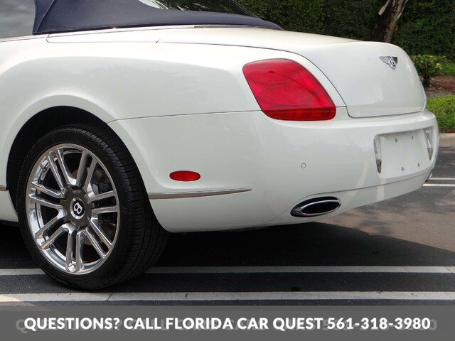2010 Bentley Continental GT   - Photo 20 - West Palm Beach, FL 33411
