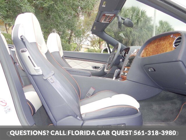 2010 Bentley Continental GT   - Photo 39 - West Palm Beach, FL 33411