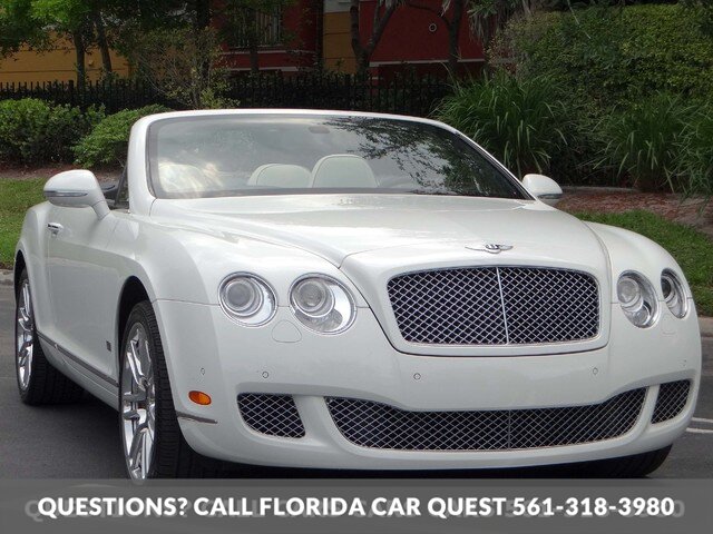 2010 Bentley Continental GT   - Photo 13 - West Palm Beach, FL 33411