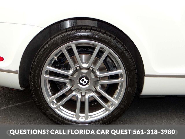 2010 Bentley Continental GT   - Photo 25 - West Palm Beach, FL 33411