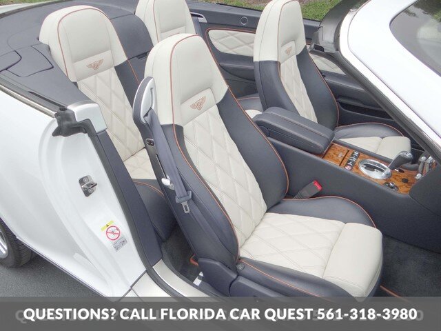 2010 Bentley Continental GT   - Photo 38 - West Palm Beach, FL 33411