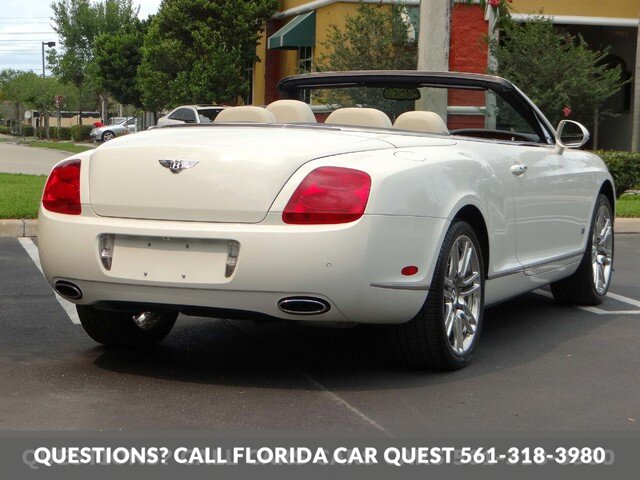 2010 Bentley Continental GT   - Photo 8 - West Palm Beach, FL 33411