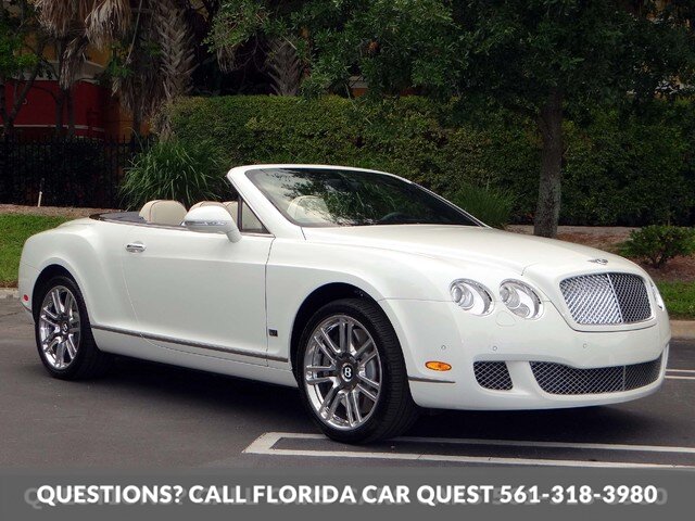 2010 Bentley Continental GT   - Photo 12 - West Palm Beach, FL 33411
