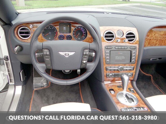 2010 Bentley Continental GT   - Photo 33 - West Palm Beach, FL 33411
