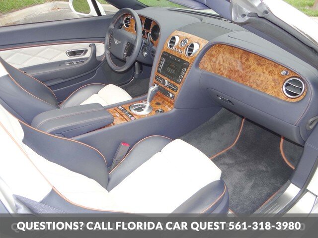 2010 Bentley Continental GT   - Photo 37 - West Palm Beach, FL 33411